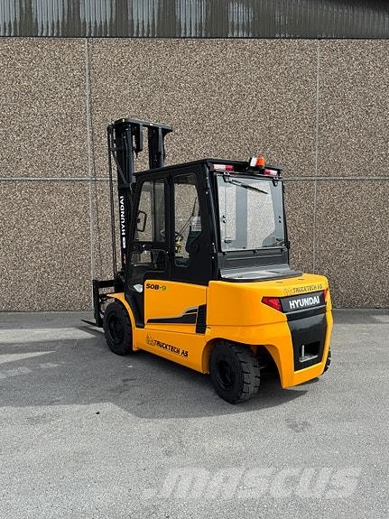 Hyundai 5T Elektrisk truck معدات البناء - غير ذلك