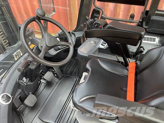 Hyundai 80D-9V 建設機械 - その他