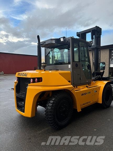 Hyundai 80D-9V Other