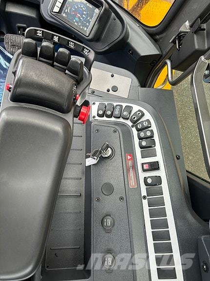 Hyundai 8T Diesel truck معدات البناء - غير ذلك