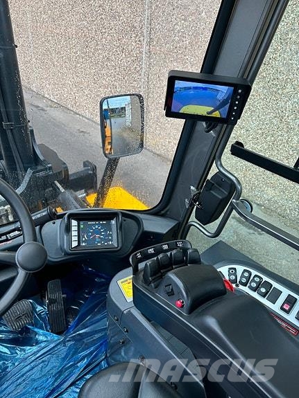 Hyundai 8T Diesel truck معدات البناء - غير ذلك
