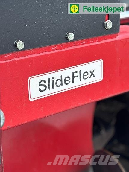 Igland 2580 Slideflex قاذفات الجليد
