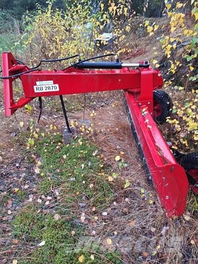 Igland 2860 Triangel Autres équipements pour route et neige