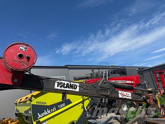 Igland 380 m/radio Otros