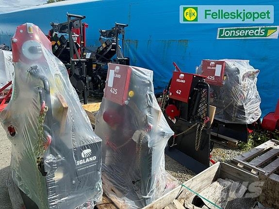 Igland 42 vinsj Forestal - Otros