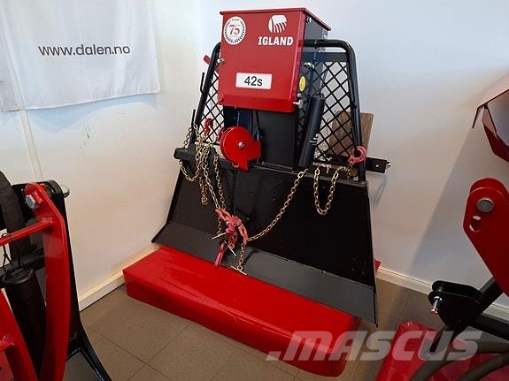 Igland 42S Skogsvinsj Ostalo