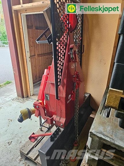 Igland 4501 Erdészet - Egyebek