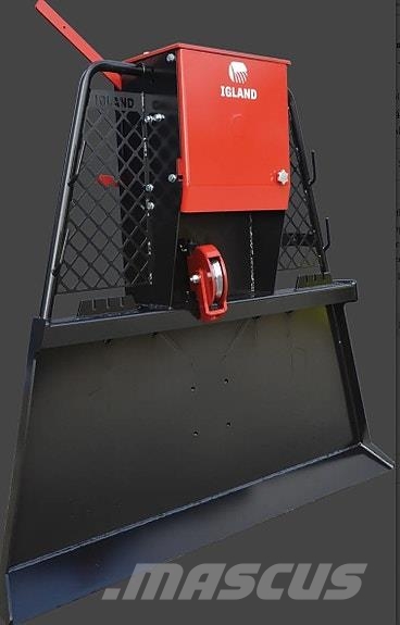 Igland 52 S vinsj super pakke Foresterie - Autres