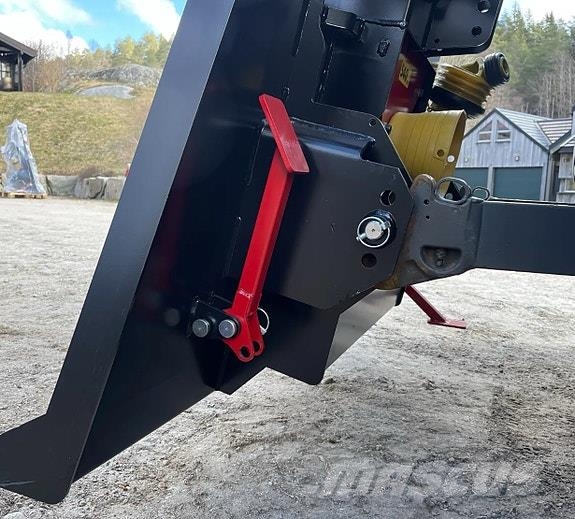 Igland 52 S vinsj super pakke Foresterie - Autres