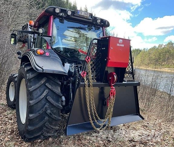 Igland 52 S vinsj super pakke Foresterie - Autres