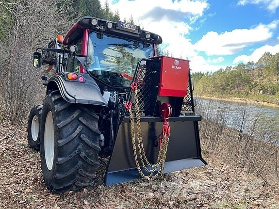 Igland 52 vinsj Forestal - Otros