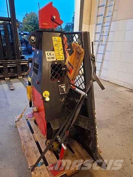 Igland 55A Tømmervinsj Foresterie - Autres