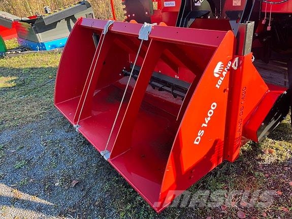 Igland DS 1400 Другая техника для уборки снега