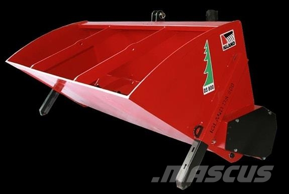 Igland DS 800 sandstrøer Пескоразбрасыватели