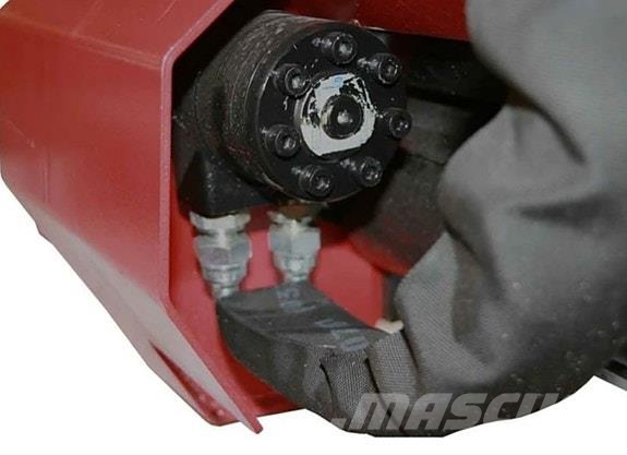 Igland DS 800 sandstrøer Пескоразбрасыватели