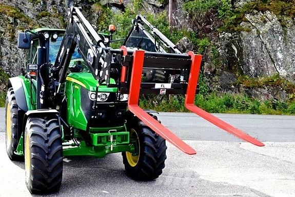 Igland FL 115 Tyres, wheels and rims