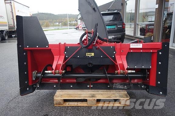 Igland MOMSFRI SB 2272 Snežne freze