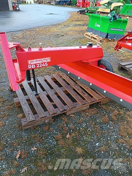 Igland RB 2245 produktpakke nr.2 Lâminas de neve e arados