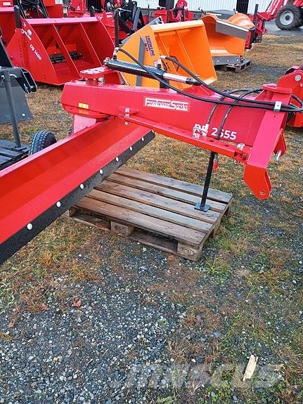 Igland RB 2555 produktpakke nr. 1 Snežne deske in plugi