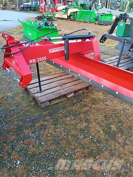 Igland RB 2555 produktpakke nr. 1 Snežne deske in plugi