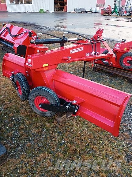 Igland RB 2555 produktpakke nr. 1 Snežne deske in plugi