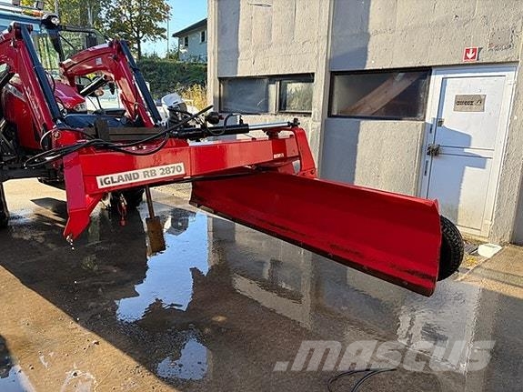Igland RB 2870 Muud teekoristamise ja lumekoristamise masinad
