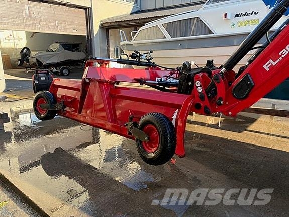 Igland RB 2870 Muud teekoristamise ja lumekoristamise masinad
