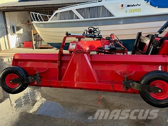 Igland RB 2870 Muud teekoristamise ja lumekoristamise masinad