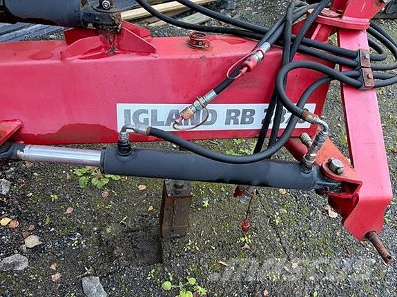 Igland RB 2870 Muud teekoristamise ja lumekoristamise masinad