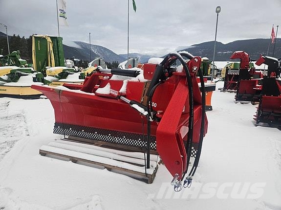 Igland RB 3100 planeringsskjær Kar püskürtücüler