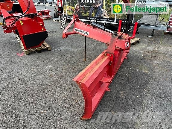 Igland RB2870 Altri macchinari per strade e neve