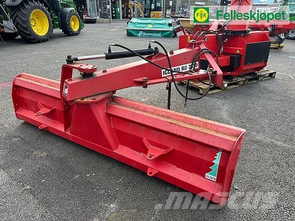 Igland RB2870 Altri macchinari per strade e neve