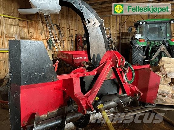 Igland SB 2575 Overige wegenonderhoudsmachines