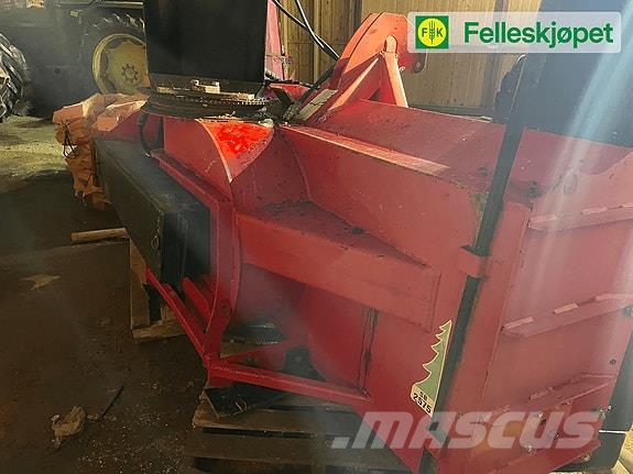 Igland SB 2575 Overige wegenonderhoudsmachines