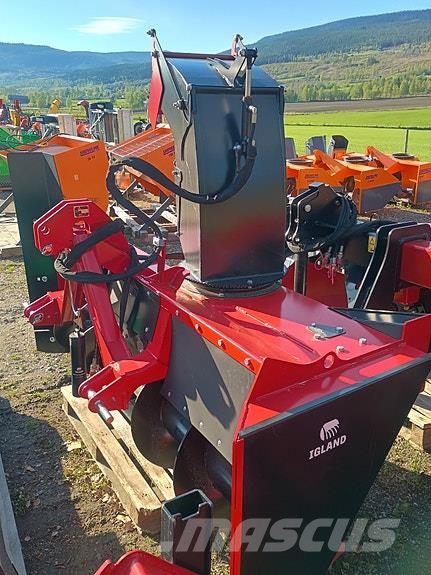 Igland SB 2580 Sideflex Kar püskürtücüler
