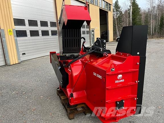 Igland SB2580 Снегоуборщики