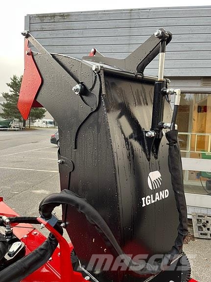 Igland SB2580 Снегоуборщики