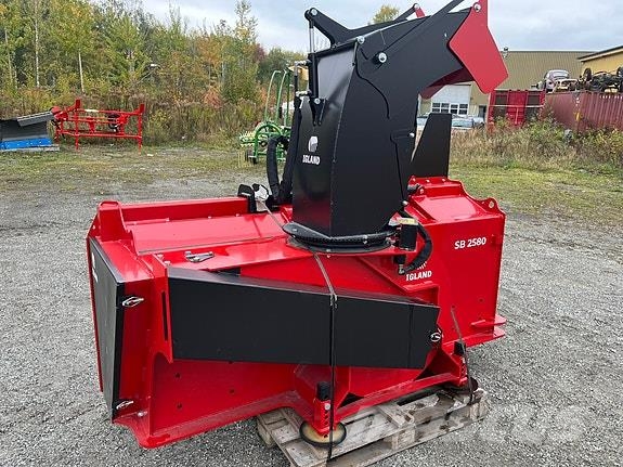 Igland SB2580 Снегоуборщики