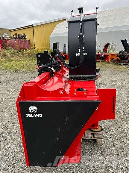 Igland SB2580 Снегоуборщики