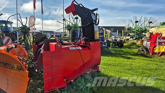 Igland SBV 2585 Sand- og saltspredere