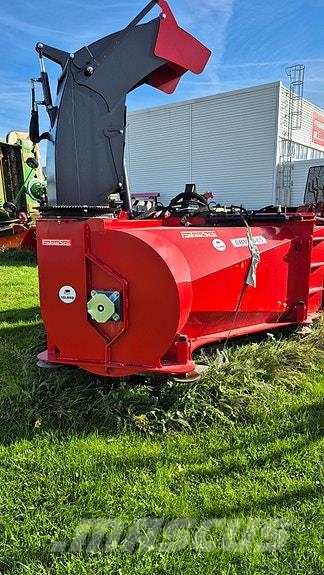 Igland SBV 2585 Sand- og saltspredere