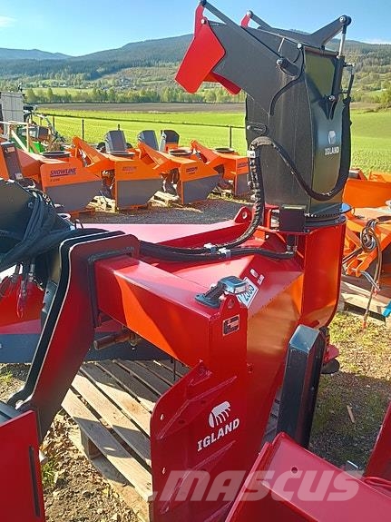 Igland SBV 2585 SF Kar püskürtücüler