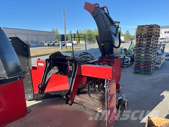 Igland SBV2585 SlideFlex Schneefräse