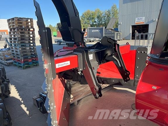 Igland SBV2585 SlideFlex Schneefräse