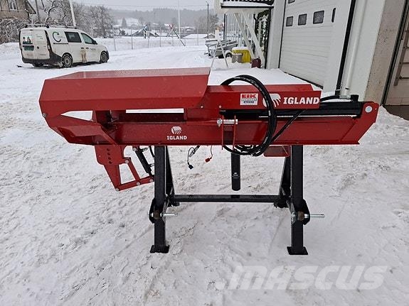 Igland WS-90 林業機械-その他