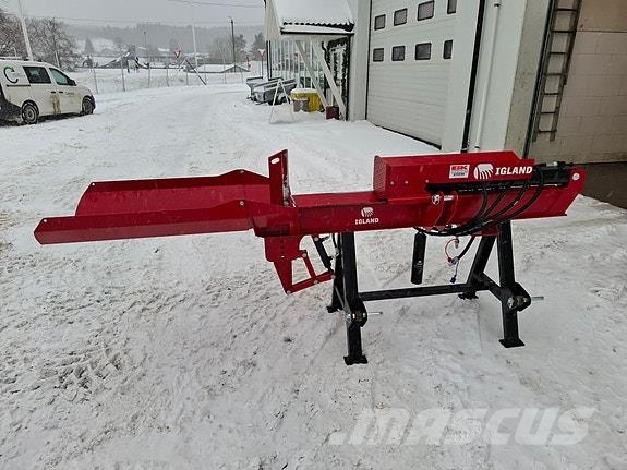 Igland WS-90 林業機械-その他