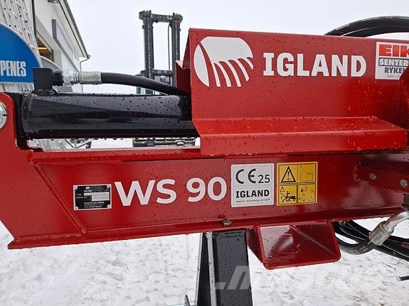 Igland WS-90 林業機械-その他