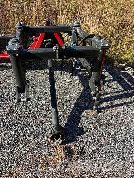  Ildsbo M160 ink S120 ماكينات الطرق والجليد الأخرى