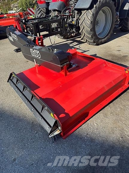 Ilsbo M 160 Горско стопанство - Други