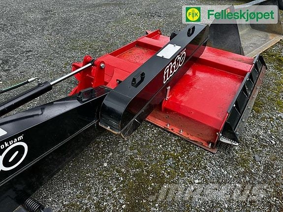 Ilsbo m160 standard Otros equipos para cosechadoras de forraje